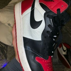 Jordan 1 bred